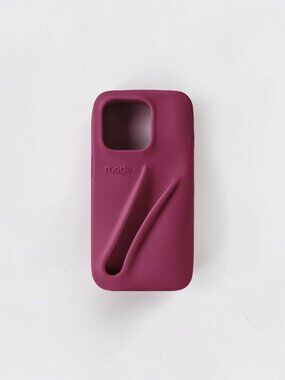 Rhode iPhone 16 Pro Max Raspberry Jelly Phone Case